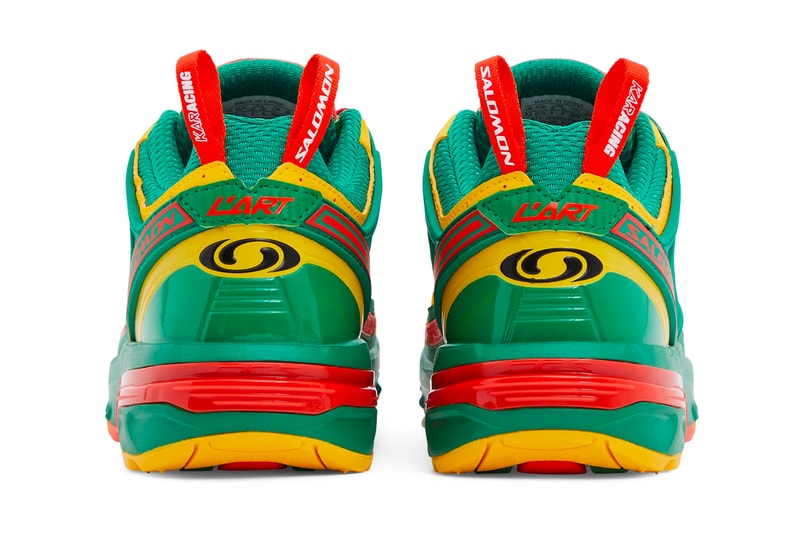 Kar L'Art de L'Automobile Salomon ACS Pro Advanced Collection Release Info Date Buy Price Oakley