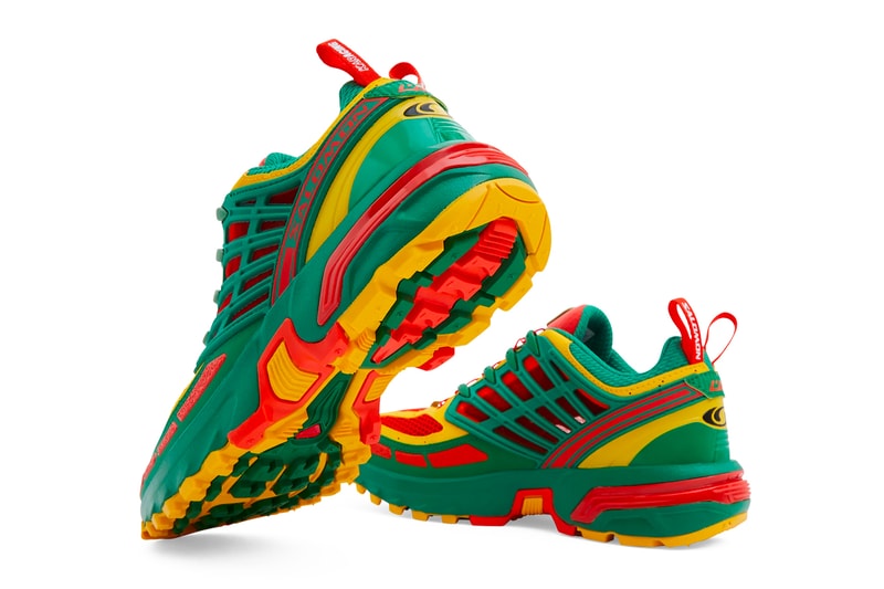 Kar L'Art de L'Automobile Salomon ACS Pro Advanced Collection Release Info Date Buy Price Oakley