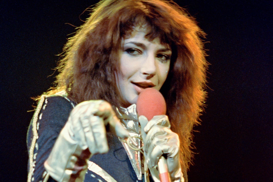 Kate Bush Thanks New Fans Discovering Running Up That Hill on Netflix