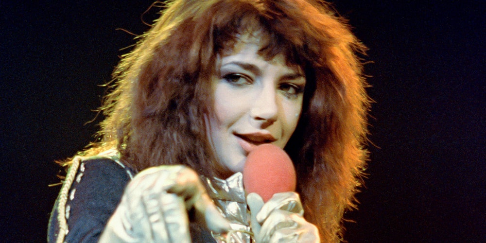 After Stranger Things Season 4 Made Kate Bush Song A Chart-Topper Again,  The Singer Responded