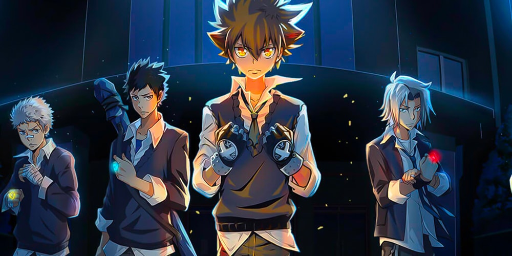 SPANKU on X: 🚨 Katekyo Hitman Reborn! is getting a new anime adaptation!   / X