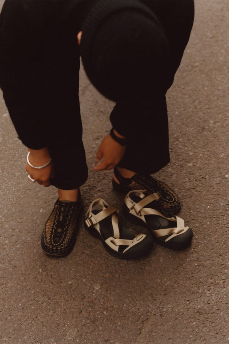 KEEN - Socks and sandals work for every season ❅❆❅❆⁣... | Facebook