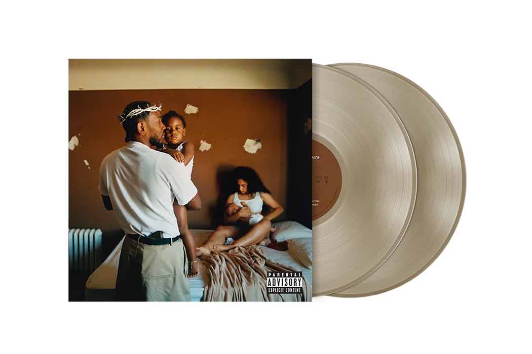 Kendrick Lamar Mr. Morale and the Big Steppers Vinyl LP Release Info