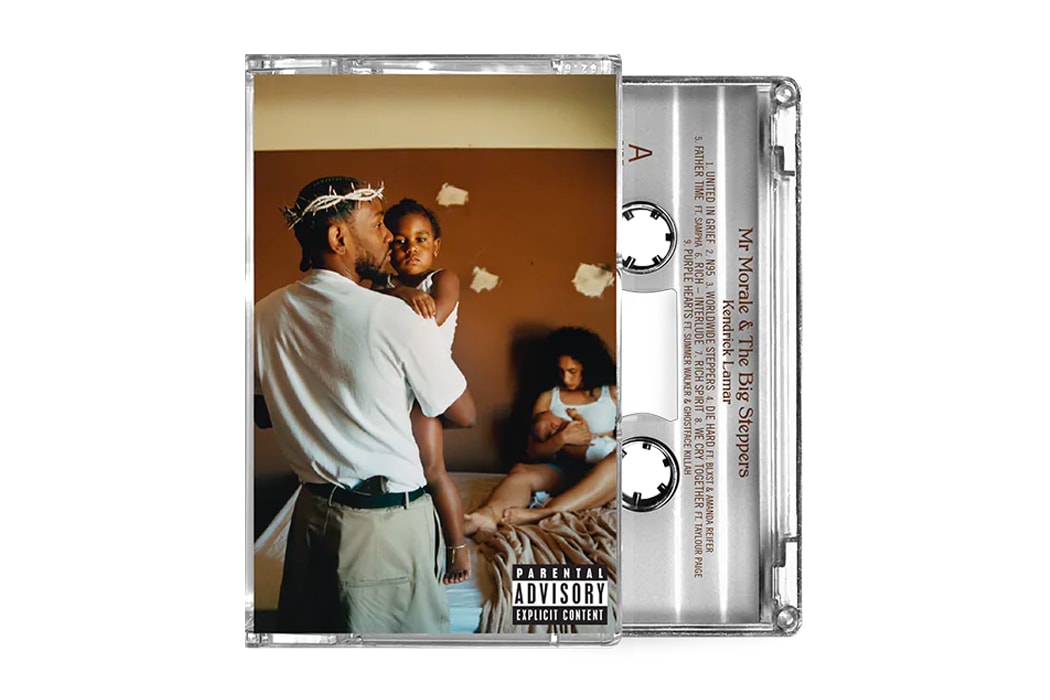 Kendrick Lamar 'Mr. Morale & the Big Steppers' Vinyl Release Info