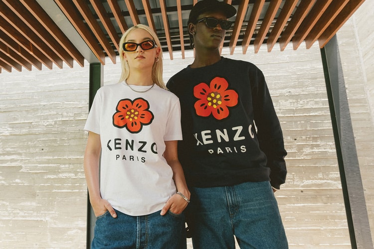 KENZO FW22 Collection by NIGO Arrives on HBX