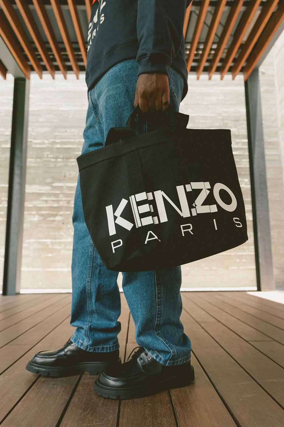 Collection KENZO « REAL-TO-WEAR » by NIGO - SELECTA BISSO