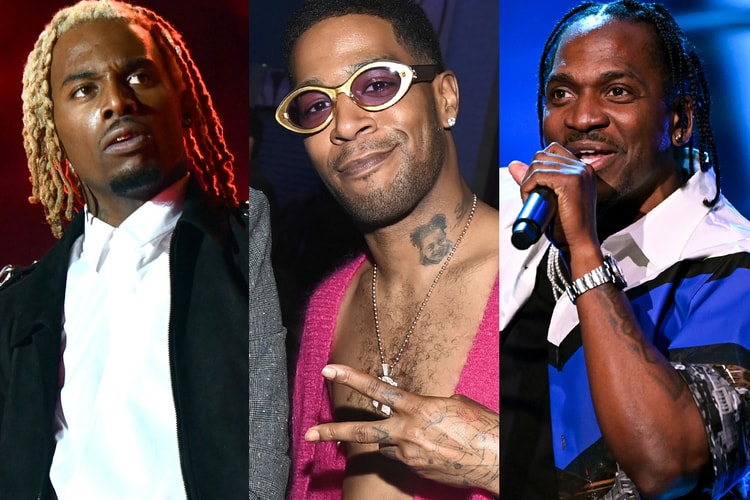 Kid Cudi Unveils New 'A Kid Named Cudi' Cover Art | HYPEBEAST