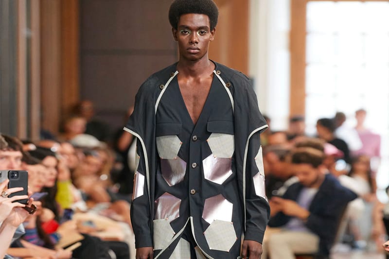 Kiko Kostadinov Presents His Vision of Menswear for SS23