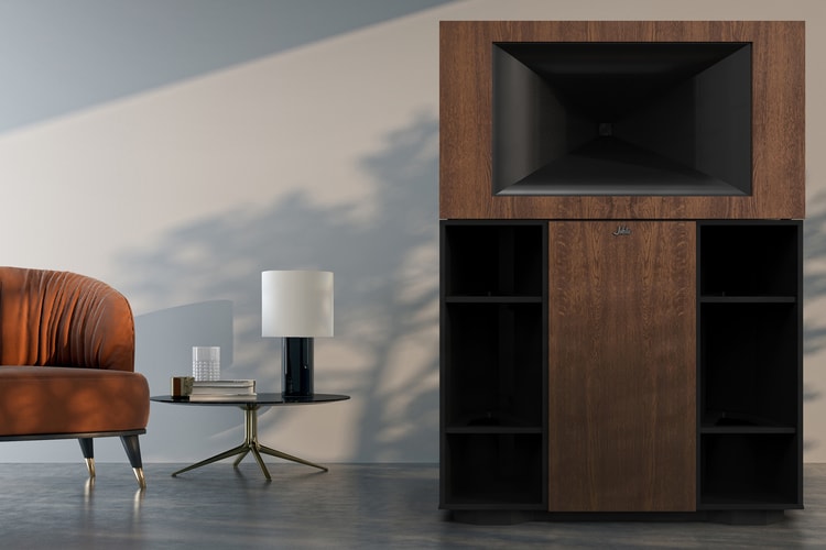 Klipsch Audio Unveils Its Magnum Opus - The $35,000 USD Jubilee Floorstanding Speaker