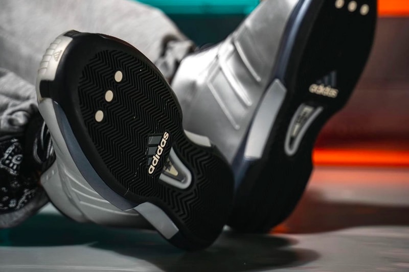 Kobe Bryant adidas Crazy 1 OG Metallic Silver On-Foot Look Re-Release Info Date Buy Price 