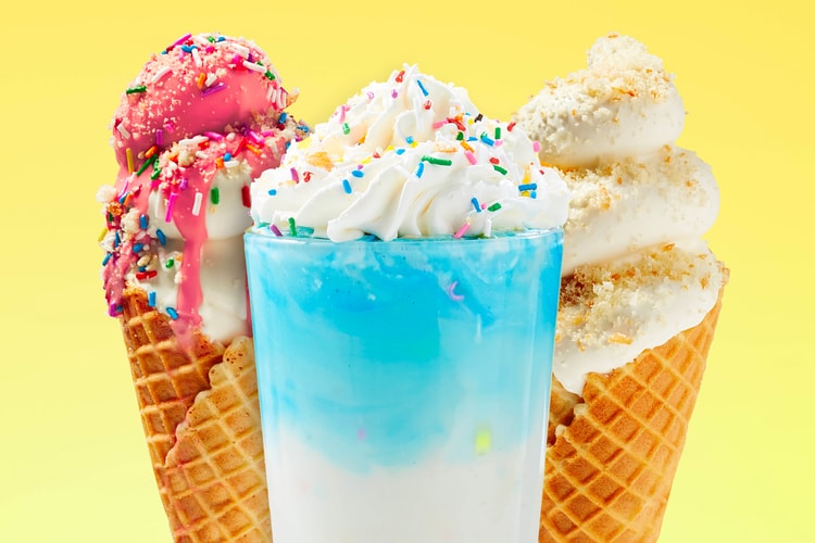 Krispy Kreme Rolls Out "Original Glazed" Soft Serve Ice Cream