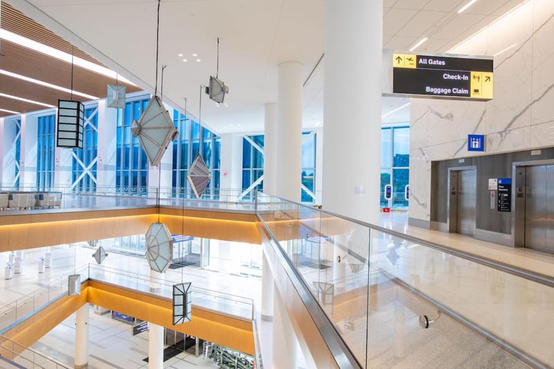 LaGuardia Airport's New Terminal Will Boast a $12 Million USD Art Initiative