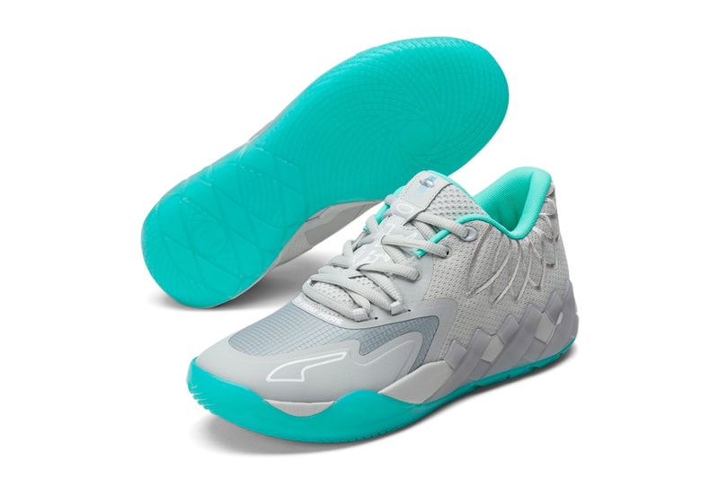 Puma LaMelo Ball MB.01 Lo GS