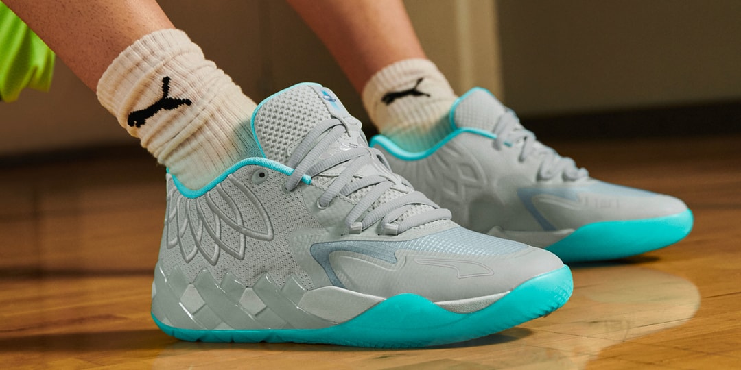 LaMelo Ball PUMA MB.01 Lo UFO Release Date | Hypebeast LaMelo Ball PUMA MB.01 Lo UFO Release Date | Hypebeast