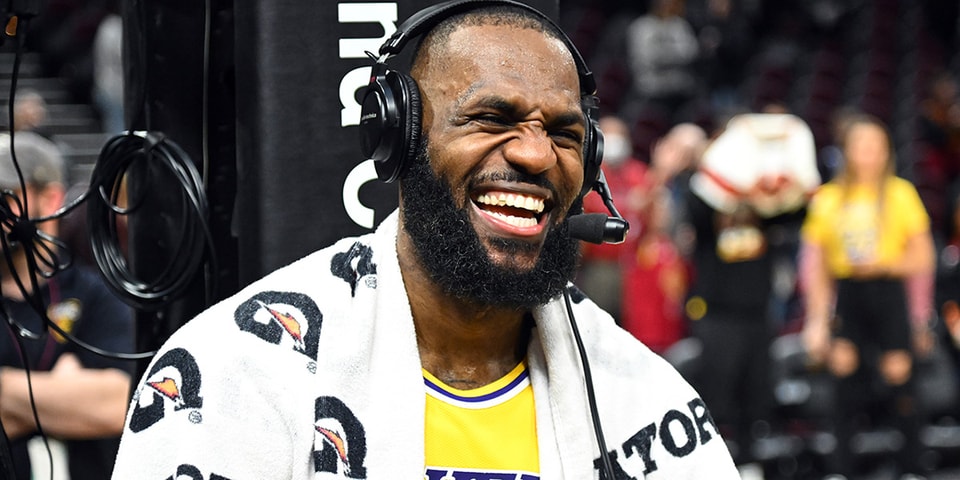 LeBron James Is Officially a Billionaire