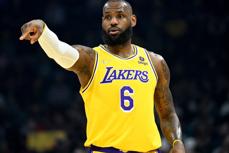 LeBron James Says He Wants To Own NBA Team in Las Vegas uninterrupted basketball los angeles lakers seattle
