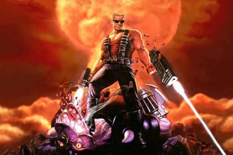 legendary pictures entertainment cobra kai creators duke nukem movie film adaptation 