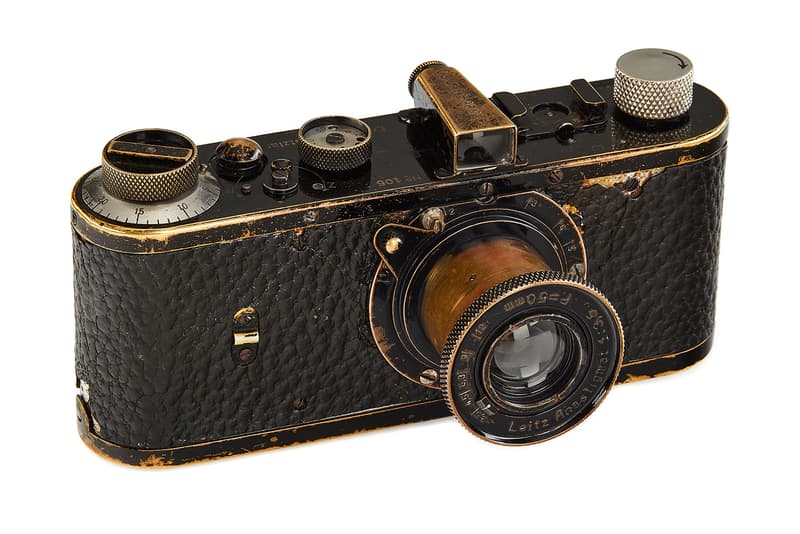 Leitz Photographica Auction leica camera WestLicht Photographica Auction 20th anniversary news Oskar Barnack leica germany cameras 35mm