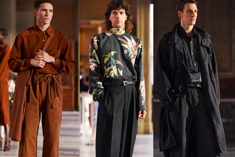 LEMAIRE SS23 Takes Parisian Elegance to a Whole New Level