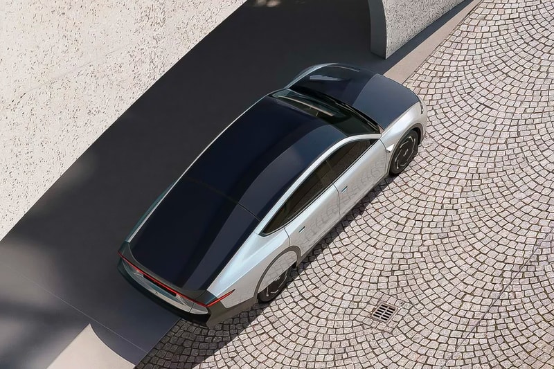 Lightyear 0 Revealed as The World's First Production Solar Car panels inwheel motors 388 range top speed price date info miles drag coefficient passnger car 