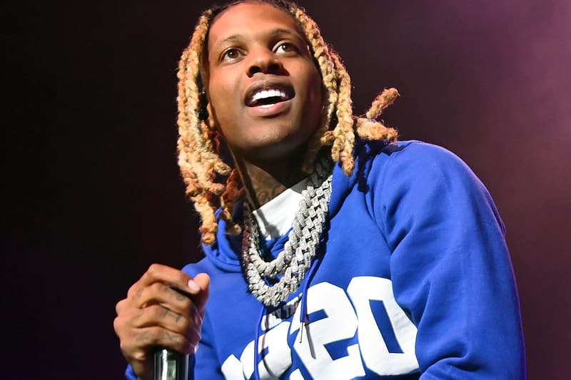 Lil Durk 7220 fall 2022 Tour Dates announcement info