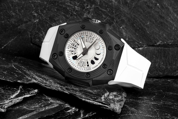 Linde Werdelin Oktopus Moon Becomes The Brand's Lightest Ever Watch