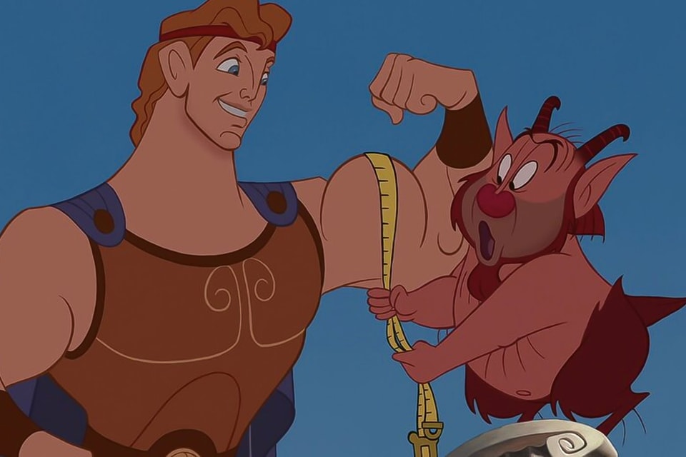 Disney's 'Hercules' Is Receiving a Live-Action Adaptation | Hypebeast