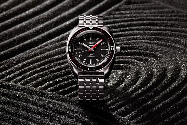 Longines Reissues Ultra-Chron High-Beat Diver