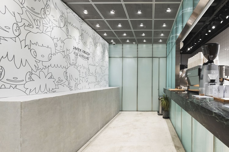 Take a Look Inside Hypebeans Hong Kong and Seoul, Inspired by Javier Calleja