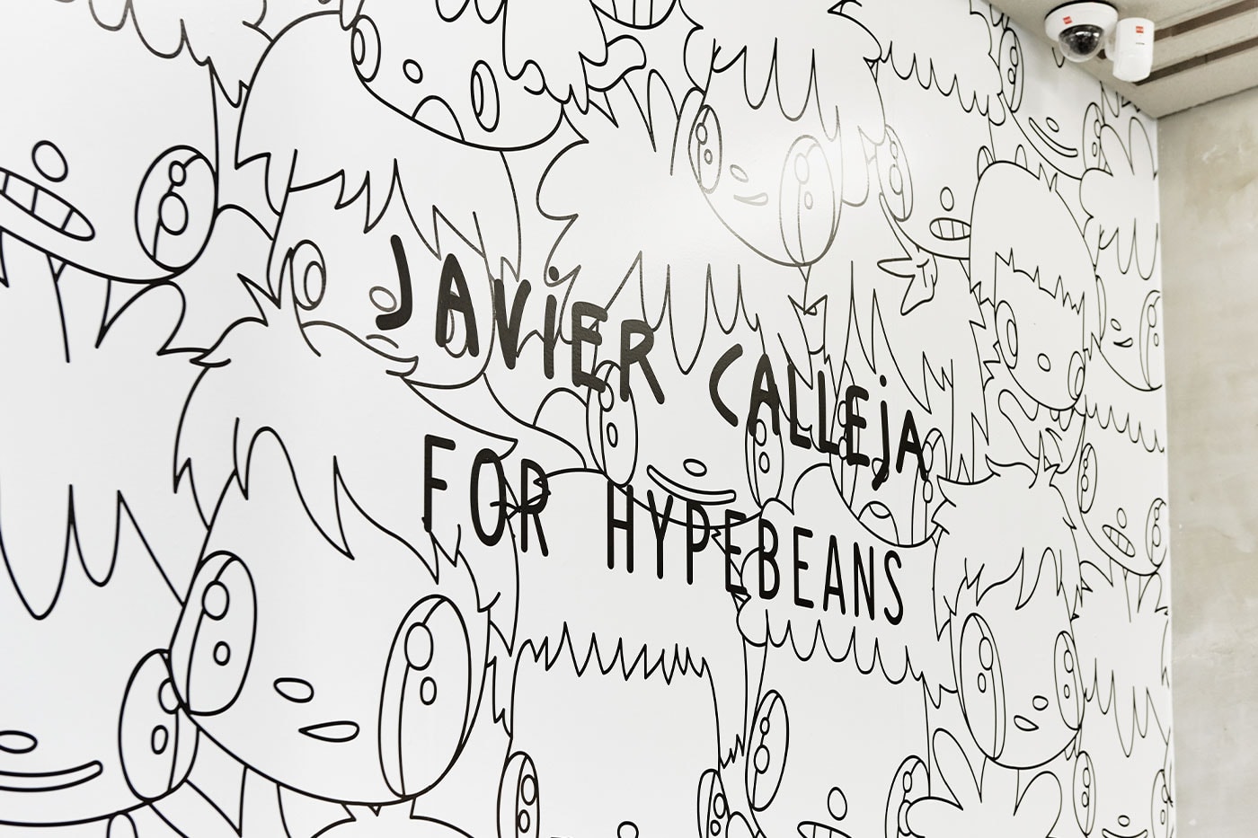 Take a Look Inside the Redesigned Hypebeans Hong Kong and Seoul, Inspired by Javier Calleja cafeto artist spanish coffee cafe landmark centerfield