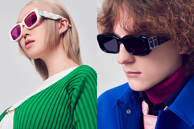 A. SOCIETY and LOUSY Collide for a Sunglasses Capsule