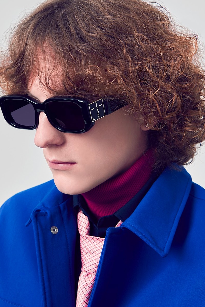 LOUSY A. SOCIETY Sunglasses Capsule Collection Release Info Date Buy Price 