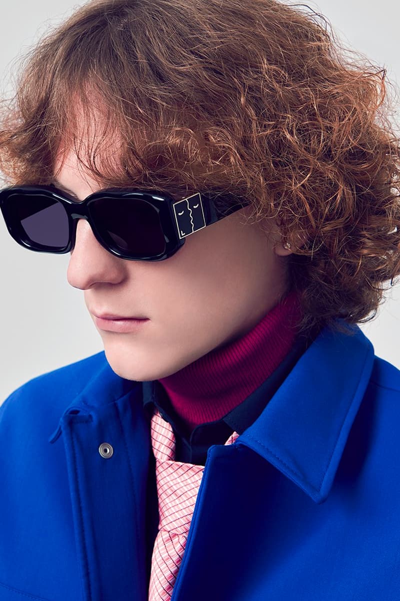 LOUSY A. SOCIETY Sunglasses Capsule Collection Release Info Date Buy Price