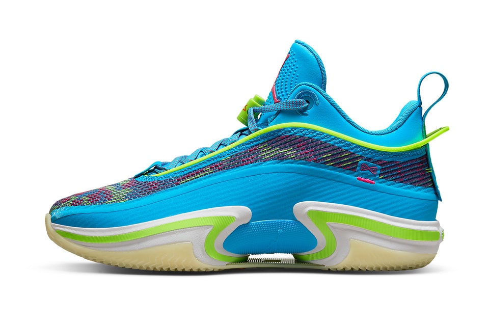 Breathable Multi-Color Sneakers : Luka Doncic