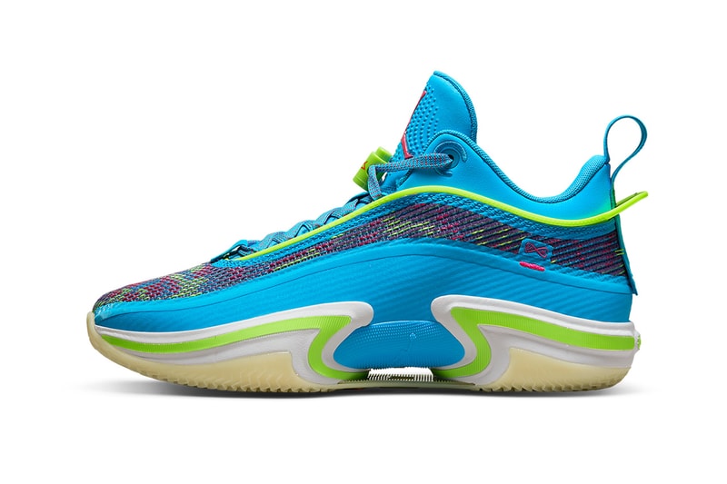 luka doncic air jordan 36 low DN4196 430 release date info store list buying guide photos price 