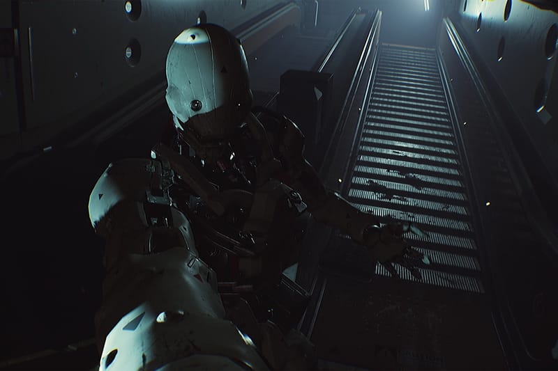 Lunar Software Revives Space Survival Horror Game 'ROUTINE'