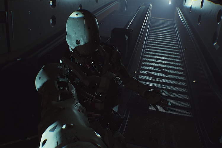 Lunar Software Revives Space Survival Horror Game 'ROUTINE'