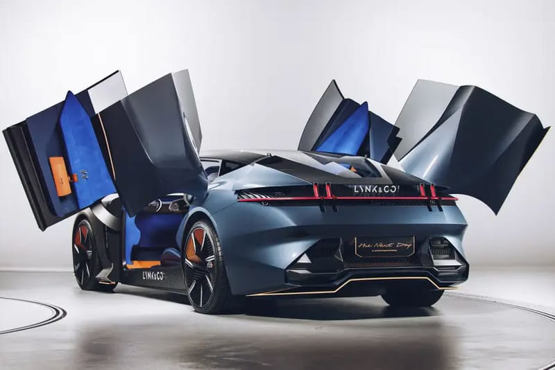 Lynk & Co Introduces its "The Next Day" Concept Car