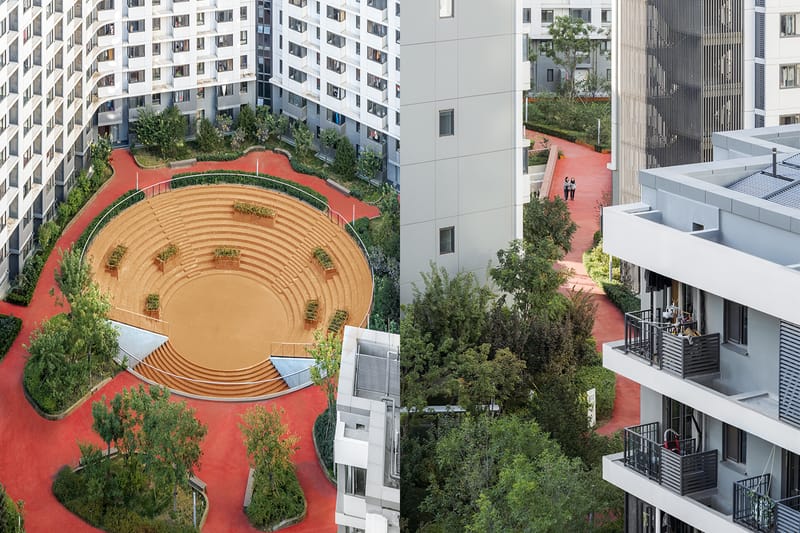 MAD Unveils its First Social Housing Project