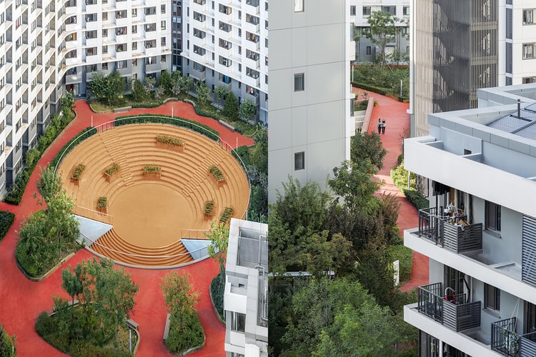 MAD Unveils its First Social Housing Project