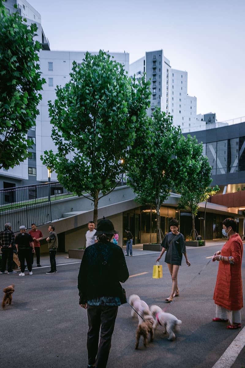 MAD Architects Unveils its First Social Housing Project