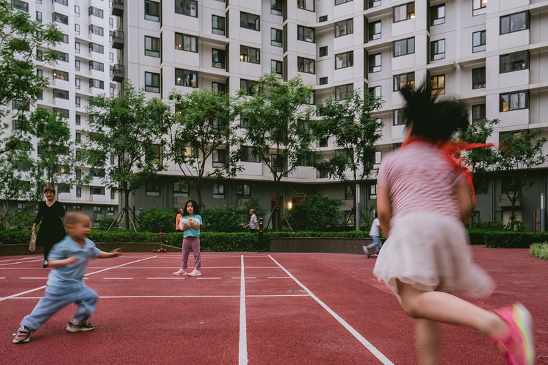 MAD Architects Unveils its First Social Housing Project