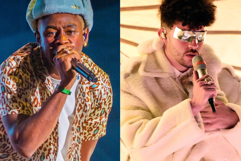 Bad Bunny and Tyler, the Creator Will Headline Made In America 2022