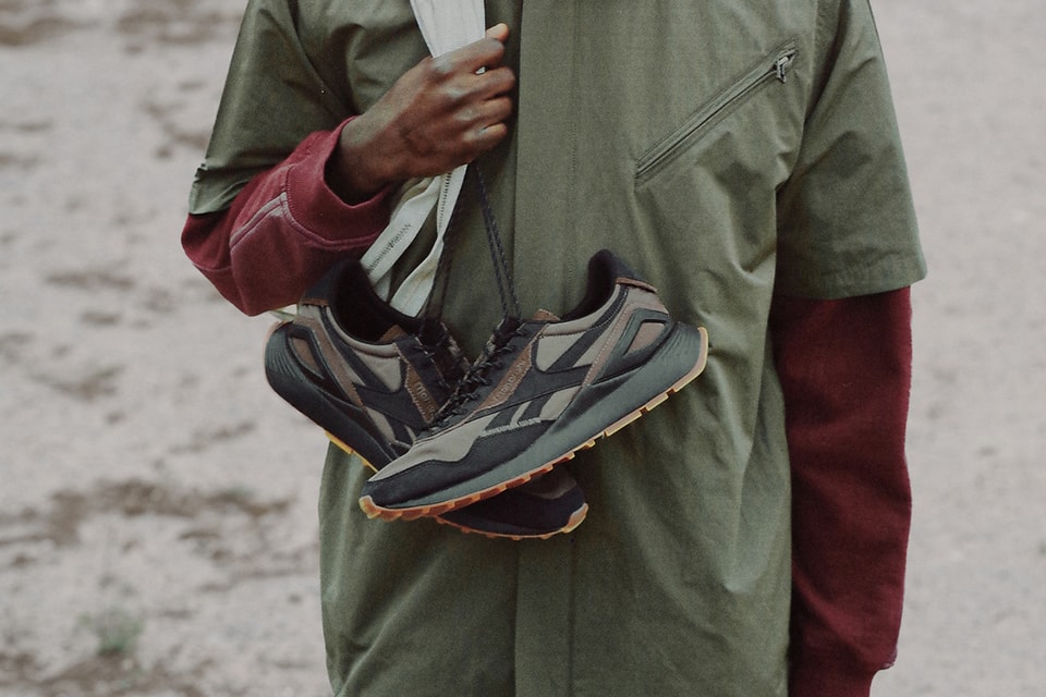 Reebok classic hypebeast Clearance