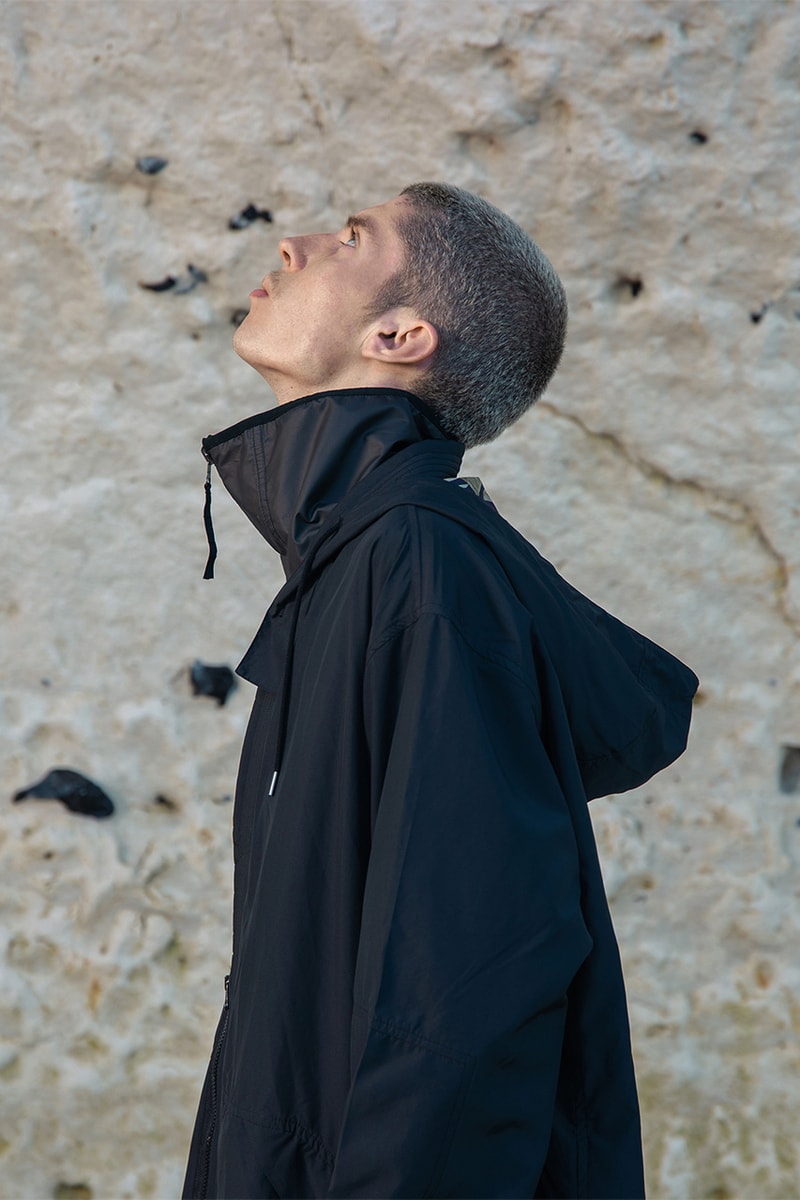 maharishi spring summer 2022 tech special forces lookbook release details information tigerskins