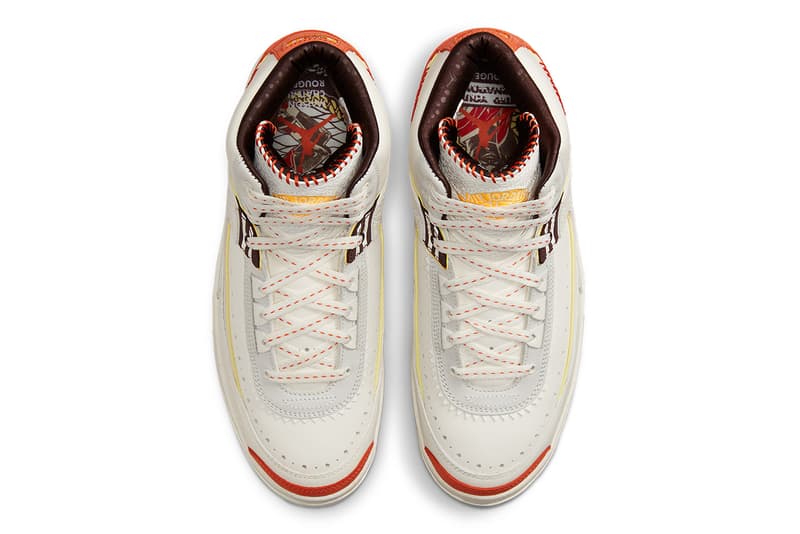 Maison Chateau Rouge air jordan 2 DO5254 180 release date info store list buying guide photos price 