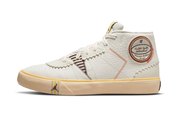 Maison Château Rouge Takes on the Jordan Series Mid