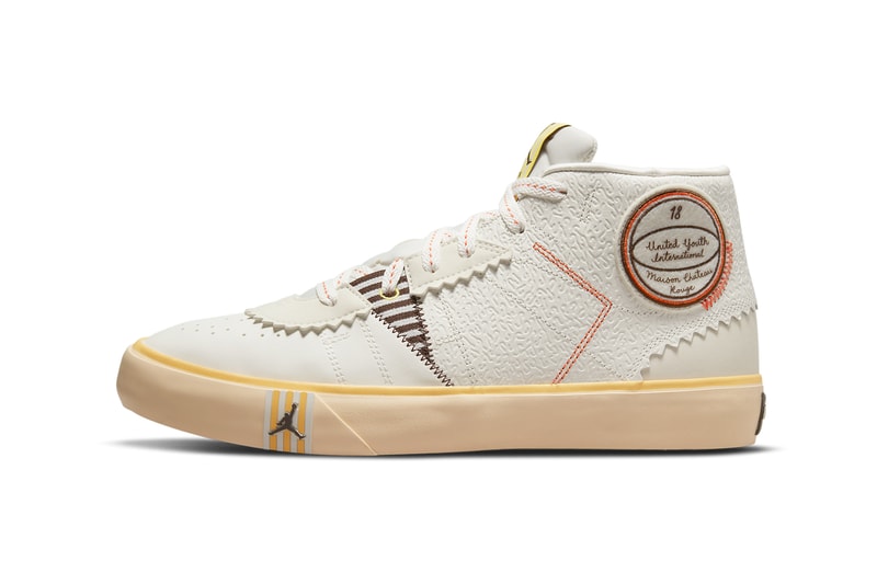 Maison Chateau Rouge Jordan Series Mid DO5247 122 Release Date info store list buying guide photos price