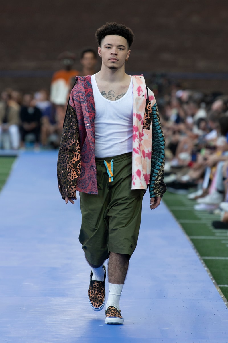 Marcelo Burlon 10th Anniversary Show Centered on Identity and Brand Reflection