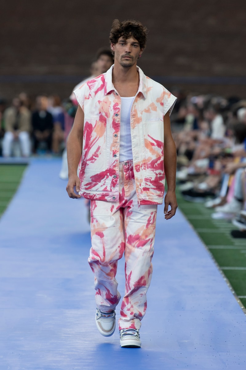 Marcelo Burlon 10th Anniversary Show Centered on Identity and Brand Reflection